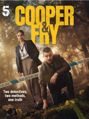 [夸克网盘][英剧]《库珀和弗莱》（2025）剧情 / 悬疑 / 犯罪