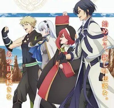 【日漫】队友太弱所以贯彻辅助的宫廷魔法师，惨遭流放目标却是最强 (2025)【更至10集】【1080P】【日语中字】【单集400M】【战斗/奇幻】