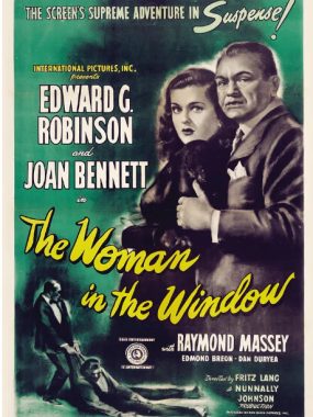 [夸克网盘]美国电影《绿窗艳影》（1944）剧情 / 犯罪 / 黑色电影 豆瓣7.6