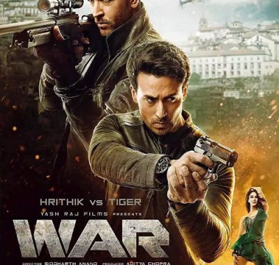 [夸克网盘]印度电影《宝莱坞双雄之战》（1-2部）（2019-2025）动作 / 惊悚 豆瓣6.4