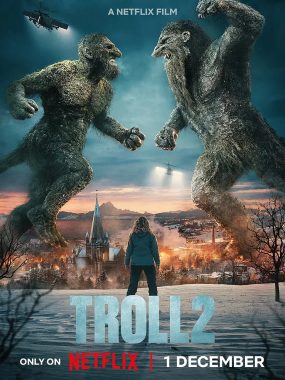 【4K电影】山怪巨魔2 Troll 2 (2025)奇幻/冒险 4k+1080P简繁英字幕