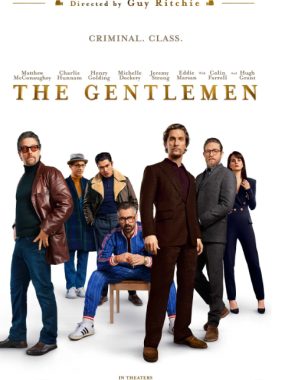 [夸克网盘]英国电影《绅士们》（2019）喜剧 / 动作 / 犯罪 豆瓣8.3