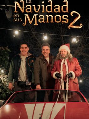 [夸克网盘]西班牙电影《我爸救了圣诞节2》（2025）喜剧