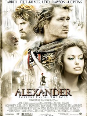 【4K电影】亚历山大大帝 Alexander (2004) 最终版4K- 2160p remux外挂简繁英字幕