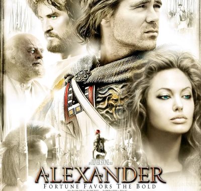 【4K电影】亚历山大大帝 Alexander (2004) 最终版4K- 2160p remux外挂简繁英字幕