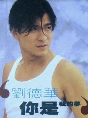 刘德华 1993年专辑《你是我的梦》Flac无损音质重温经典