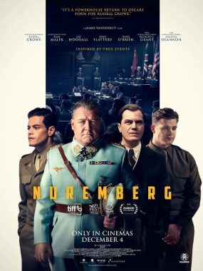 [夸克网盘]美国电影《纽伦堡》（2025）剧情 / 惊悚 / 历史 豆瓣7.3