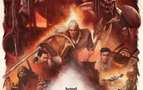 《铁血战士：杀戮之王》2025美漫简中版：跨越千年的猎杀史诗