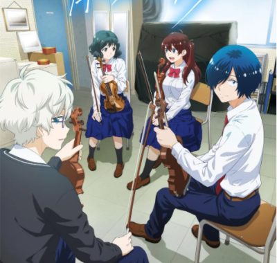 [夸克网盘][日剧]动漫《蓝色管弦乐》（1-2季）（2023-2025）豆瓣6.3