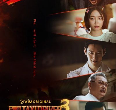 模范出租车3 모범택시 시즌3 (2025) [1080P]