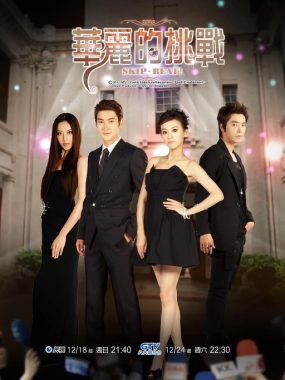 [夸克网盘][台剧]《华丽的挑战》（2011）剧情 豆瓣6.3