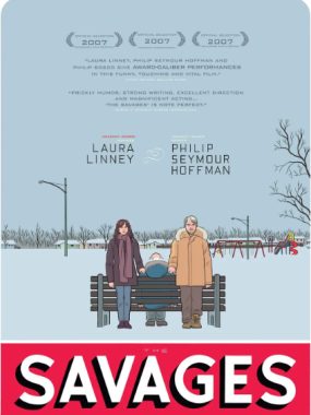 [夸克网盘]美国电影《萨维奇一家》（2007）剧情 / 喜剧 豆瓣7.7